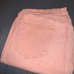 Pink Jeans!
